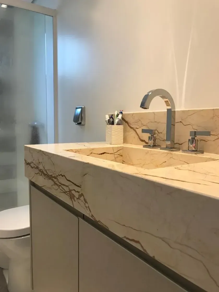 Apartamento quadra mar com 3 dormitórios e 2 vagas em Balneário Camboriú/SC — foto 7