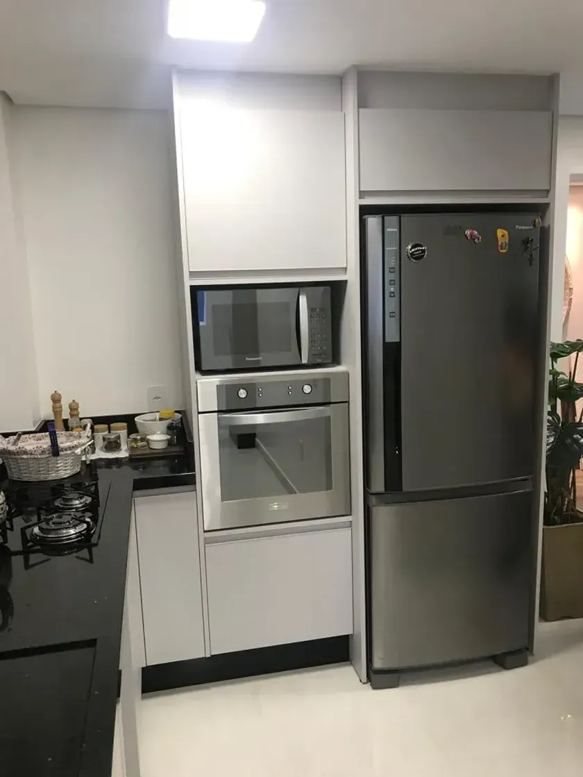 Apartamento quadra mar com 3 dormitórios e 2 vagas em Balneário Camboriú/SC — foto 9
