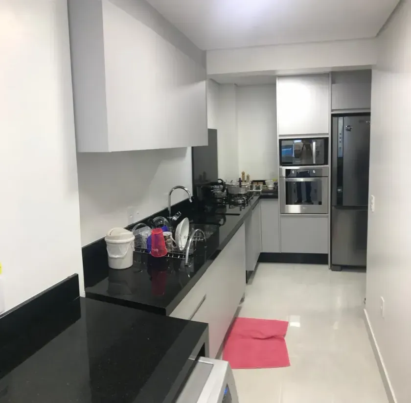 Apartamento quadra mar com 3 dormitórios e 2 vagas em Balneário Camboriú/SC — foto 10