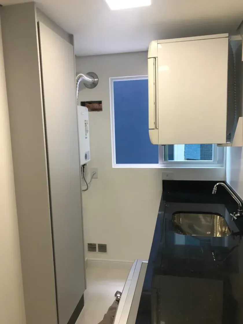 Apartamento quadra mar com 3 dormitórios e 2 vagas em Balneário Camboriú/SC — foto 11