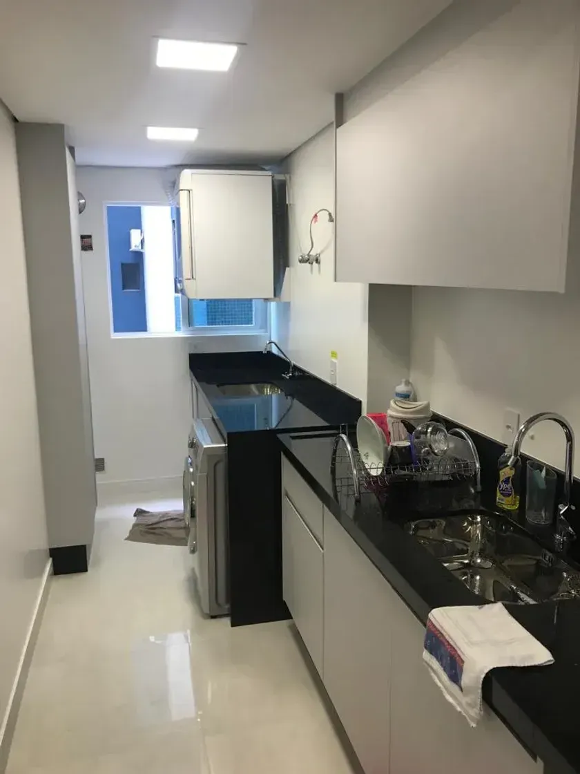 Apartamento quadra mar com 3 dormitórios e 2 vagas em Balneário Camboriú/SC — foto 12