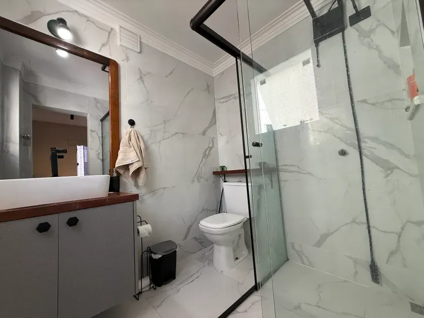 Cobertura Duplex com 3 dormitórios sendo 2 suítes, Pronto para morar em Balneário Camboriú SC — foto 5