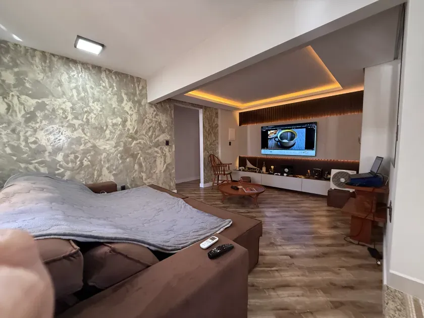 Cobertura Duplex com 3 dormitórios sendo 2 suítes, Pronto para morar em Balneário Camboriú SC — foto 2