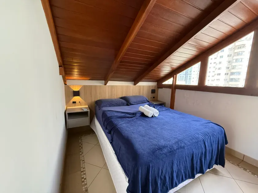 Cobertura Duplex com 3 dormitórios sendo 2 suítes, Pronto para morar em Balneário Camboriú SC — foto 13
