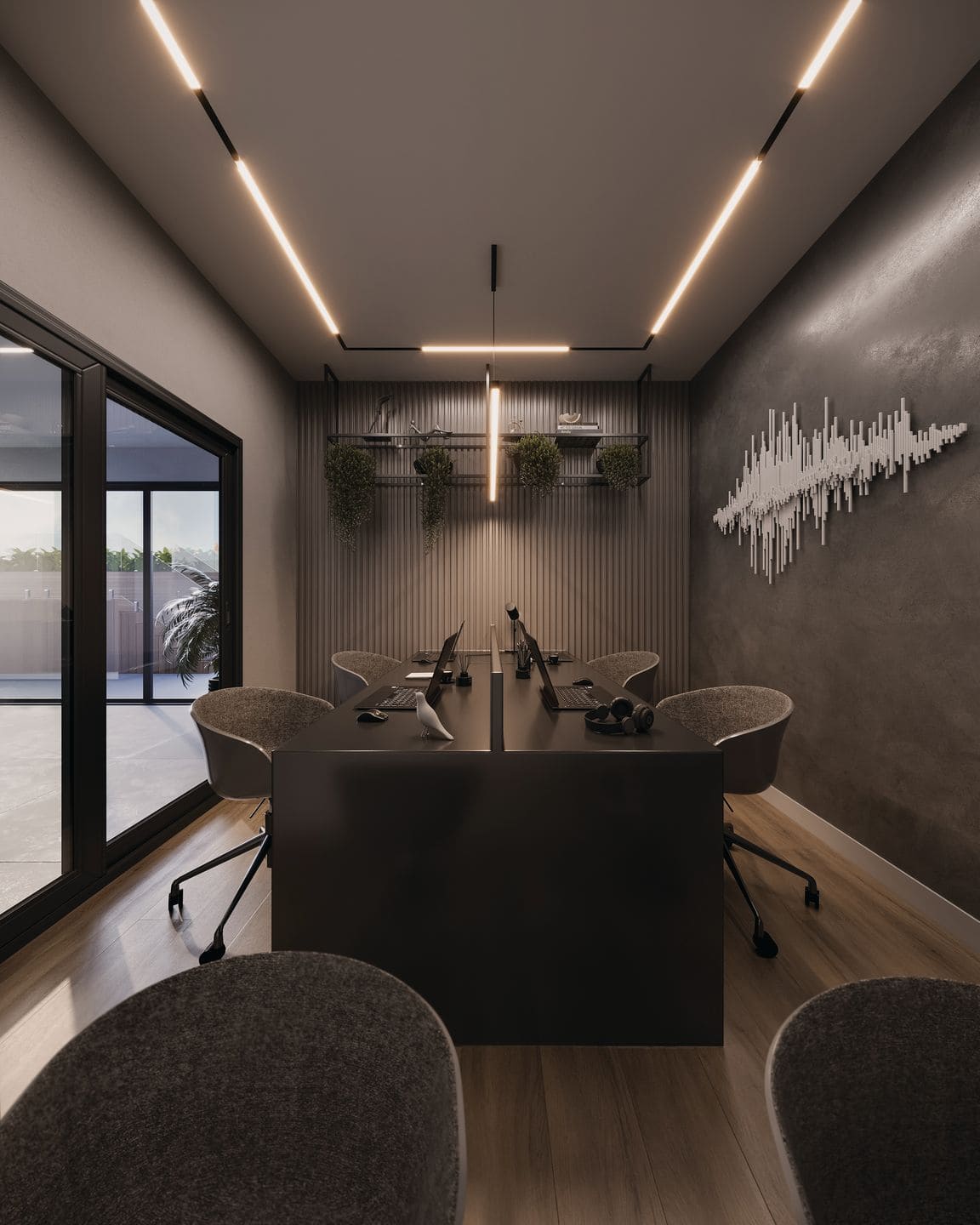 Area de lazer 10 do Amouge Residence em Porto Belo SC