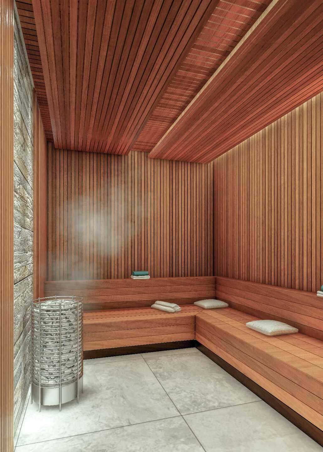 Render 8 do Aria Sublime Club House em Porto Belo SC