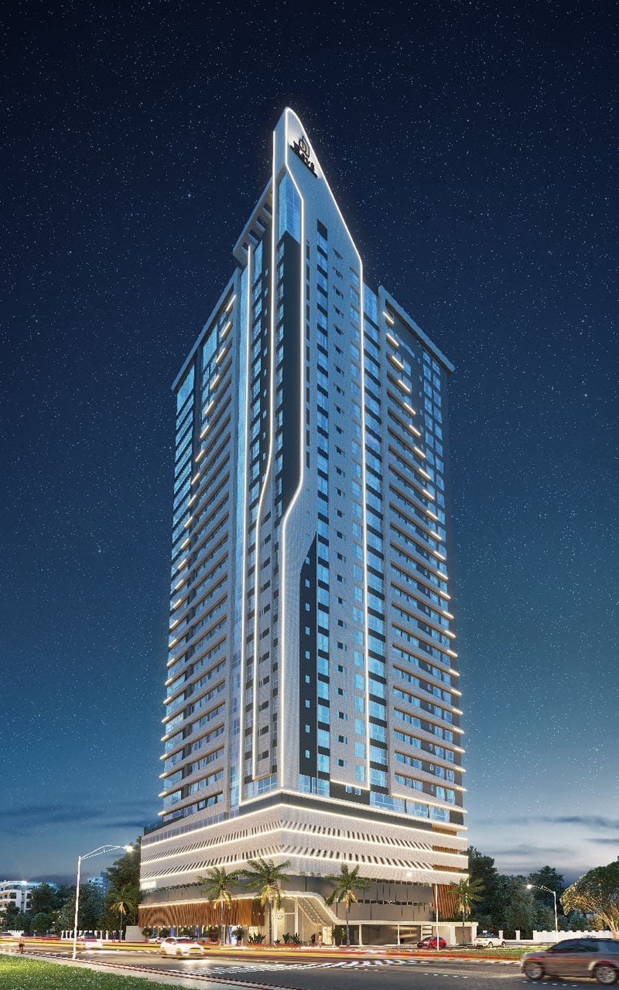 Armaan Concept Residence — Empreendimento em Porto Belo SC