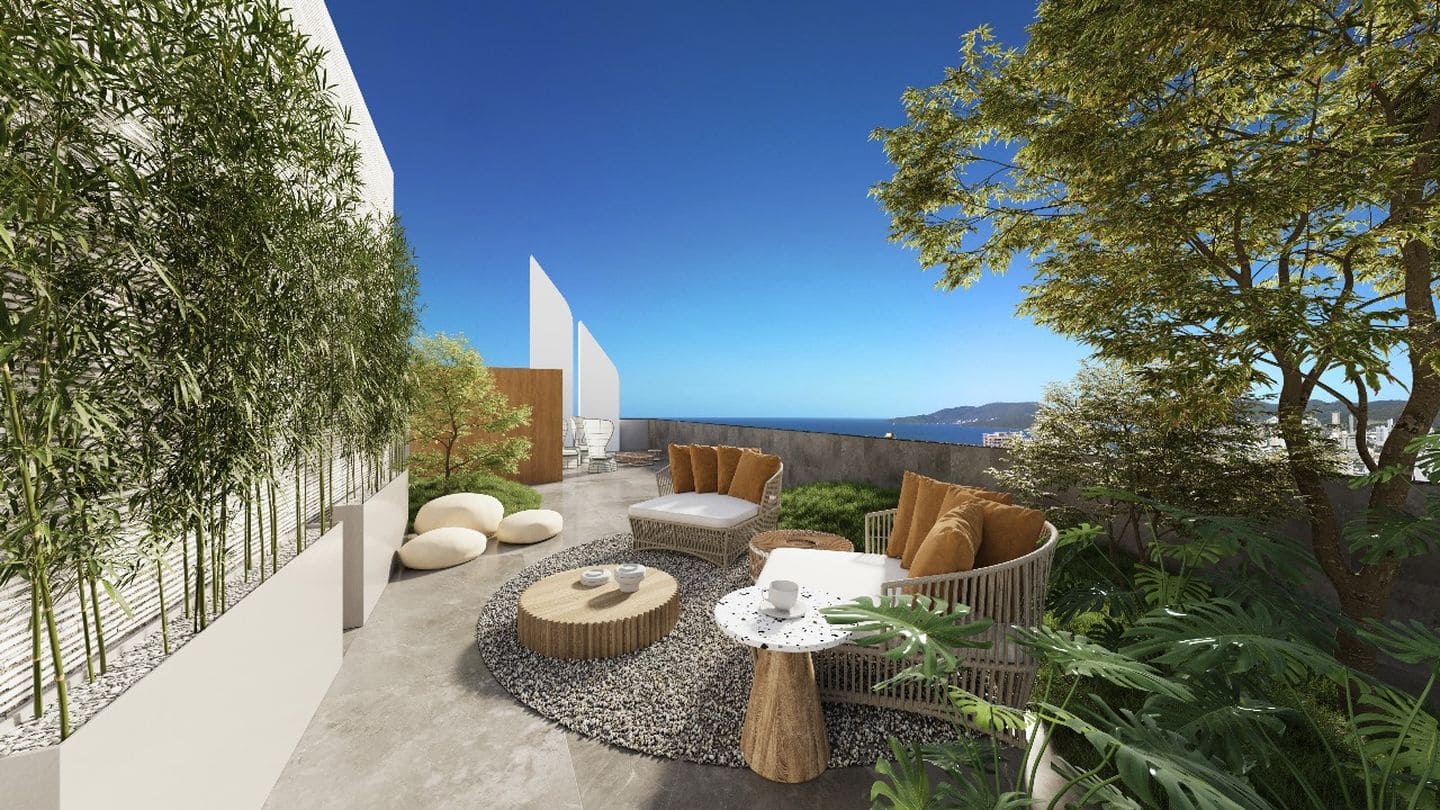 Area de lazer 10 do Arpoador Residence em Porto Belo SC