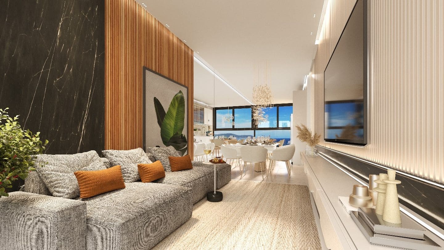 Render 3 do Arpoador Residence em Porto Belo SC