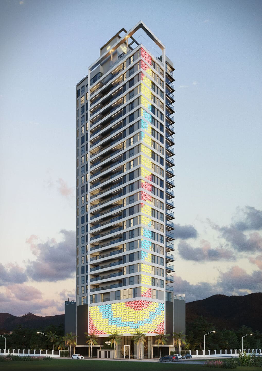 Atmo Haus — Empreendimento em Porto Belo SC