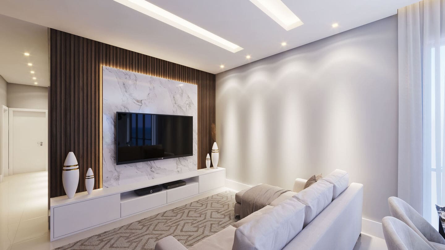 Render 4 do Atmo Haus em Porto Belo SC