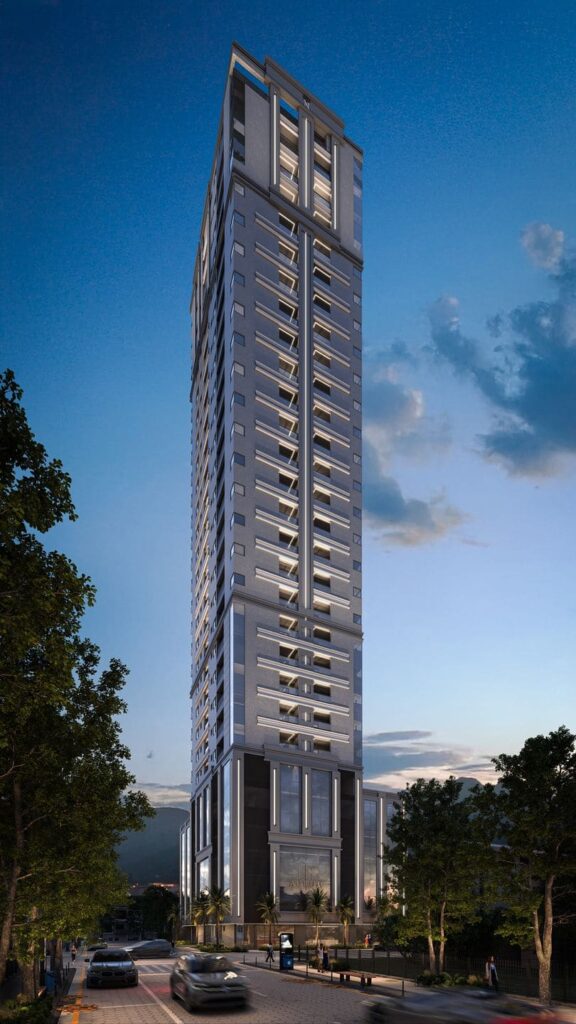 Aurum Tower