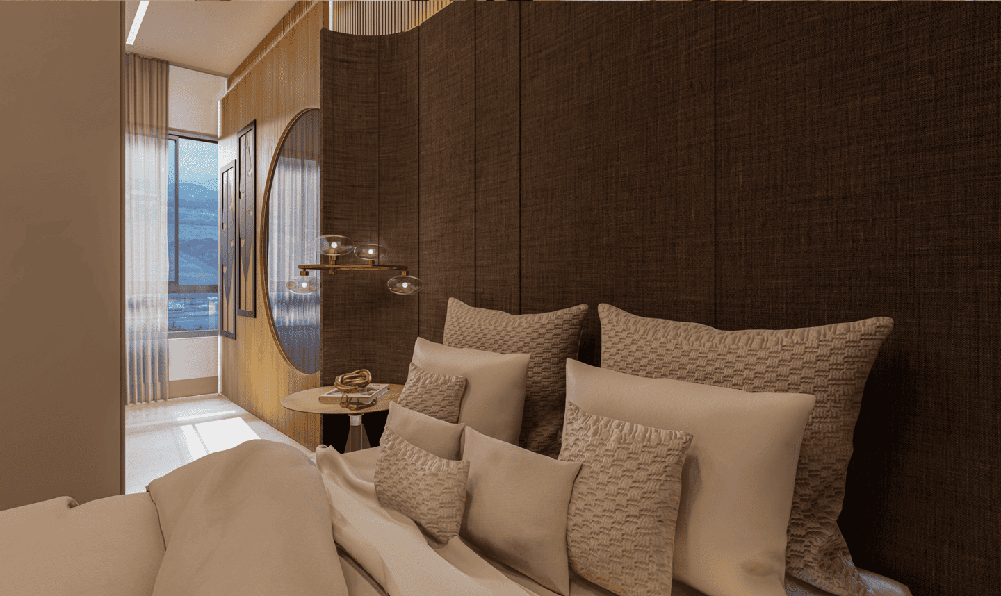 Render 16 do Bravie Residence em Porto Belo SC
