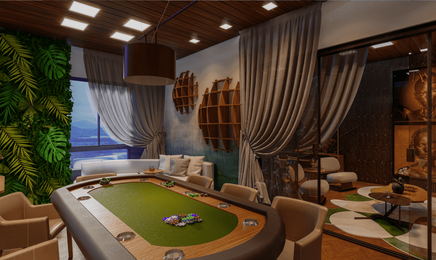 Render 31 do Bravie Residence em Porto Belo SC