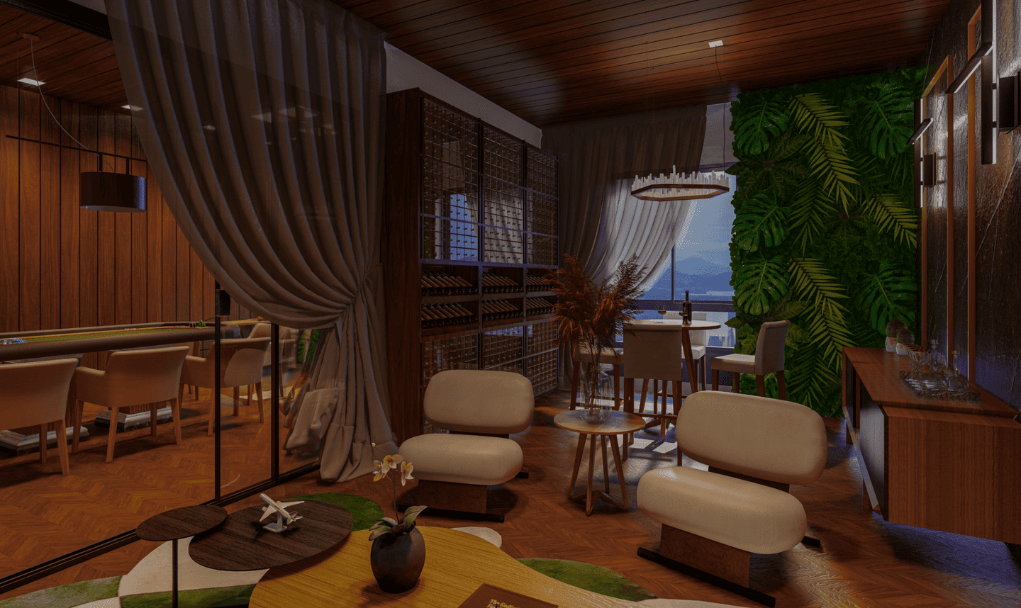 Render 29 do Bravie Residence em Porto Belo SC