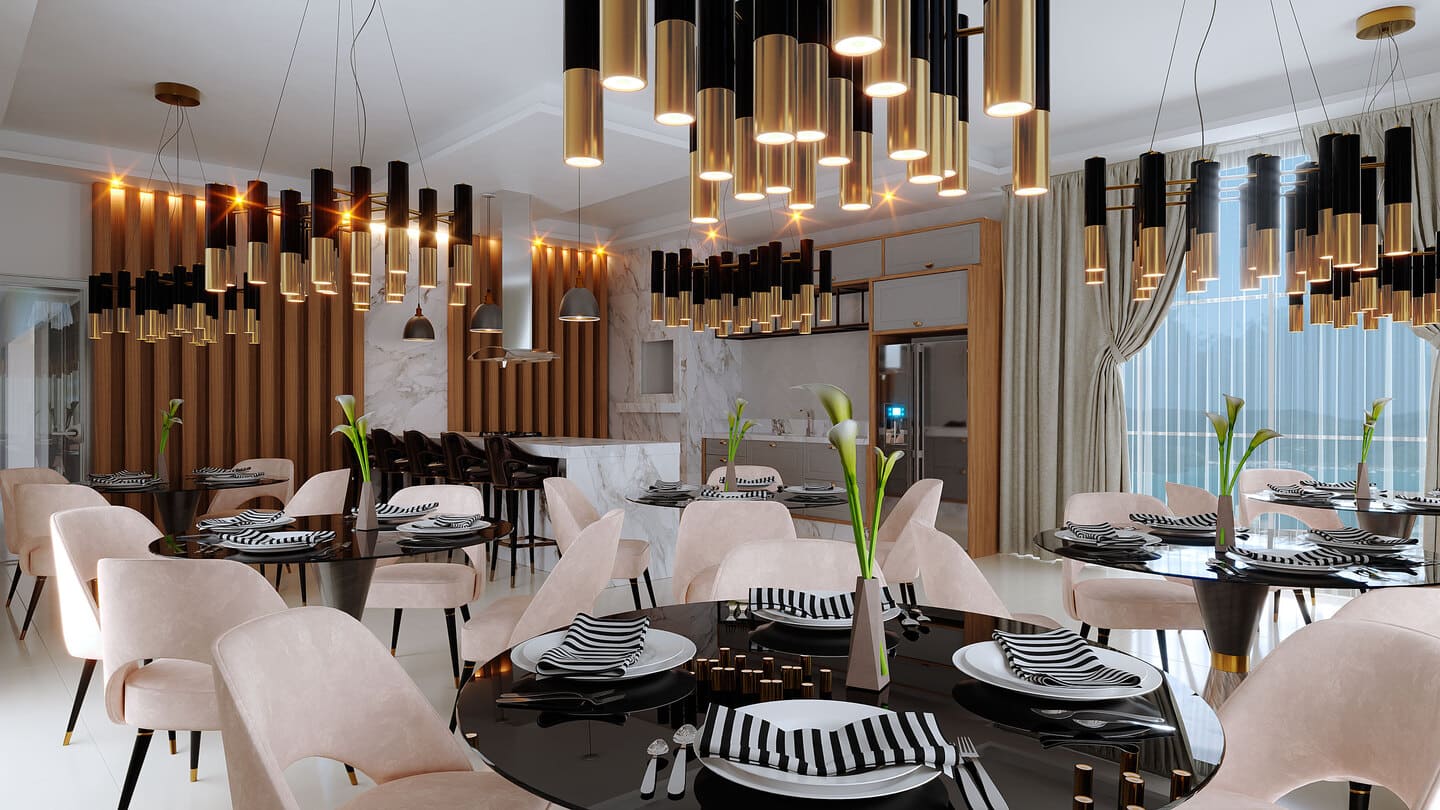 Render 10 do Campo Di Florença em Porto Belo SC