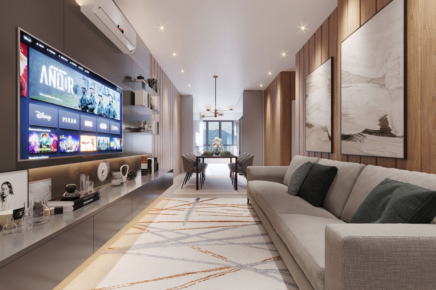Render 2 do Copacabana em Porto Belo SC
