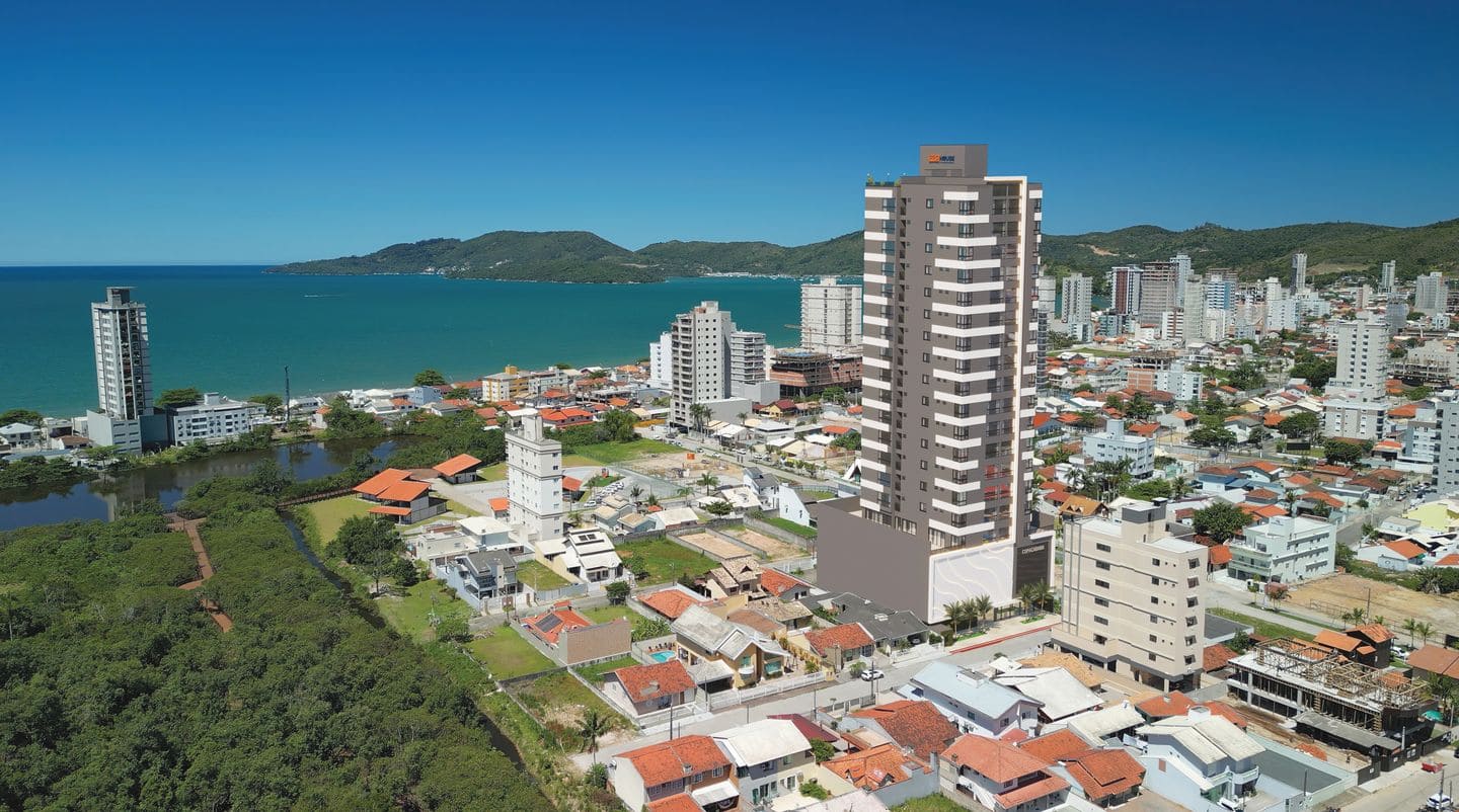 Render 1 do Copacabana em Porto Belo SC