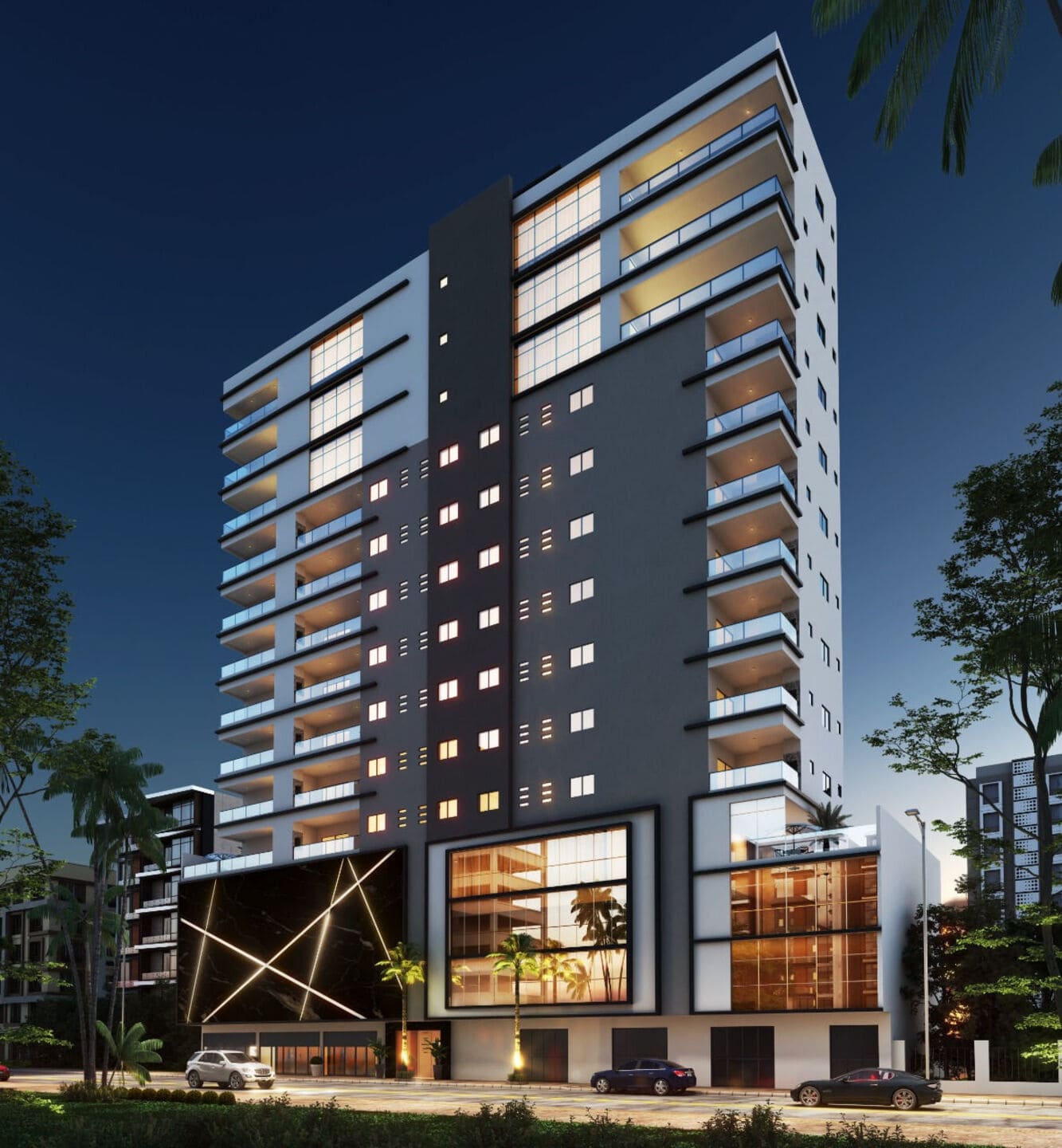 Dubai Residence — Empreendimento em Porto Belo SC