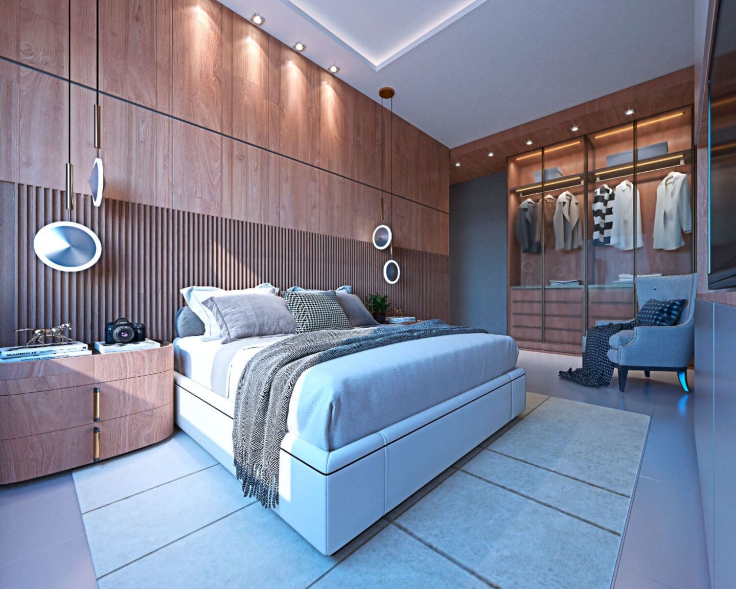 Render 3 do Dubai Residence em Porto Belo SC