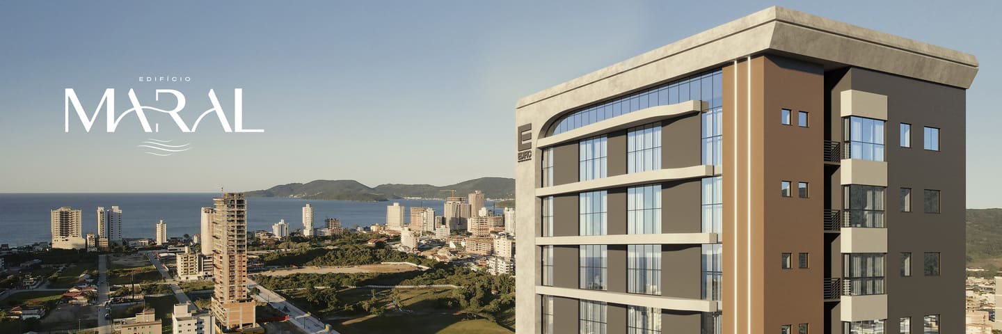 Area de lazer 8 do Edifício Maral em Porto Belo SC