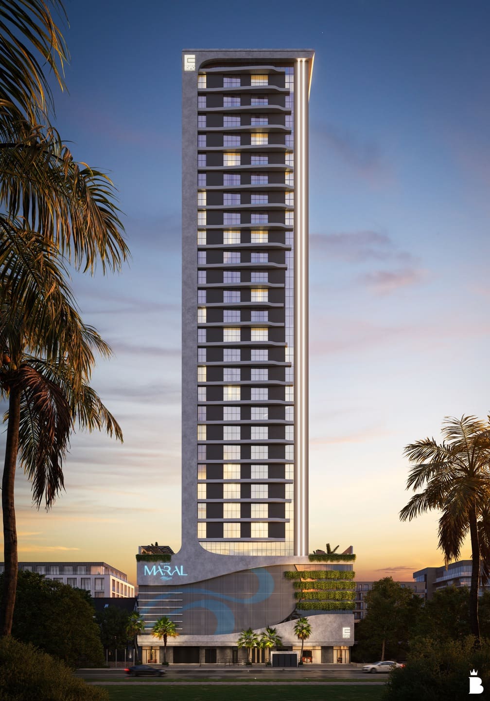 Edifício Maral