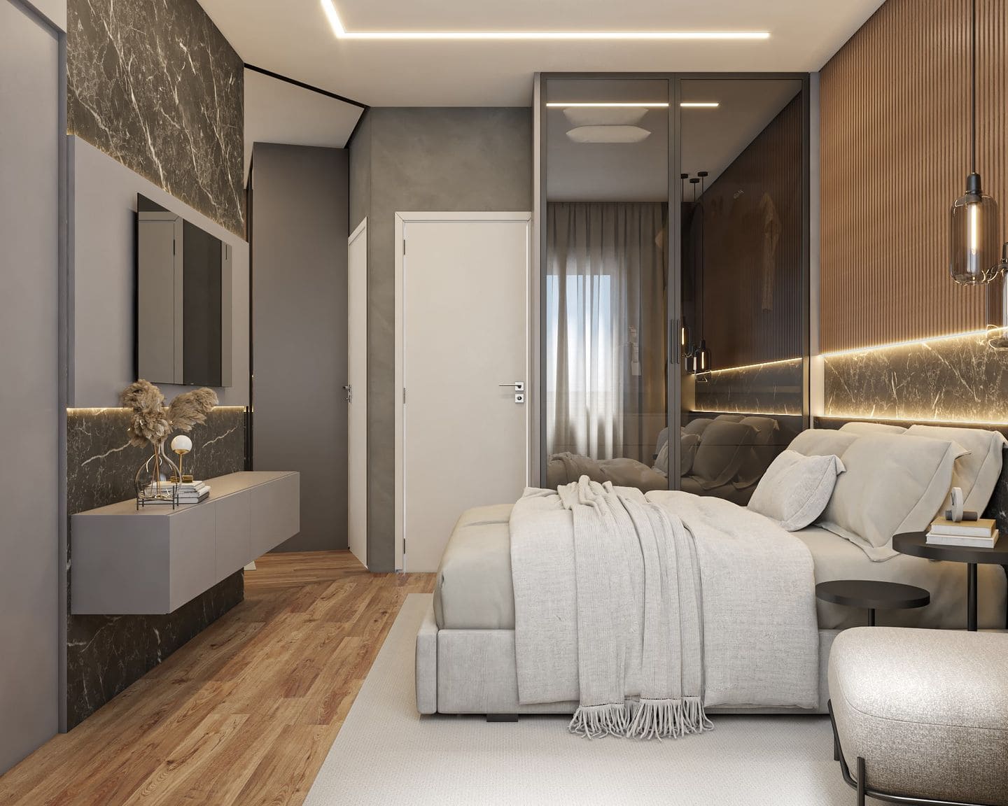 Render 12 do Edifício Valencia em Porto Belo SC