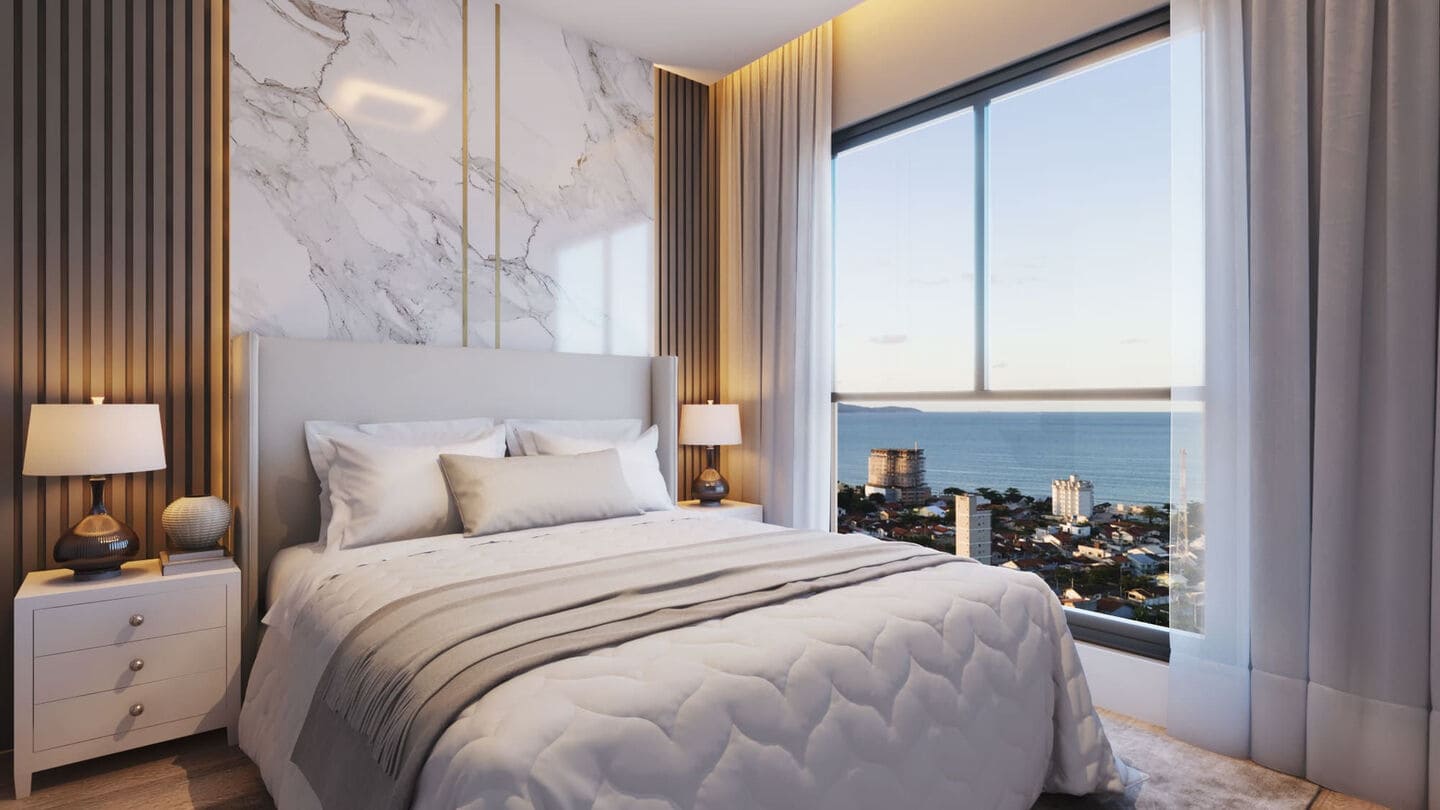 Render 7 do Erati Home em Porto Belo SC