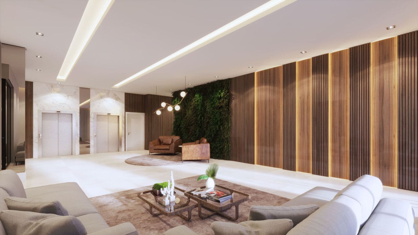 Render 26 do Erati Home em Porto Belo SC