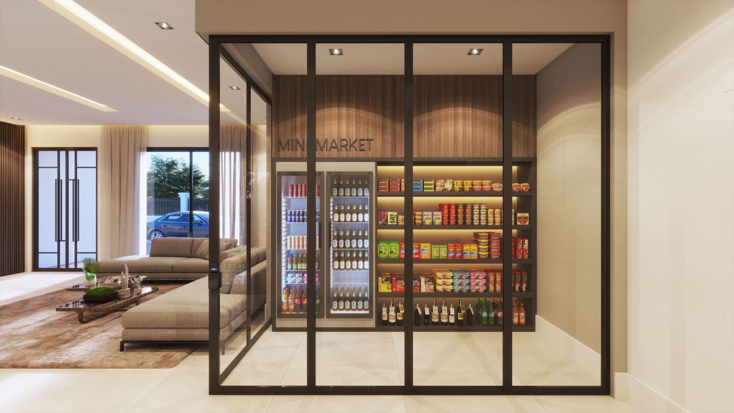 Render 22 do Erati Home em Porto Belo SC