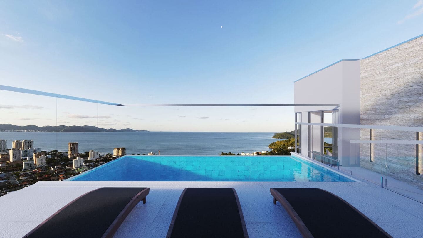Render 14 do Erati Home em Porto Belo SC