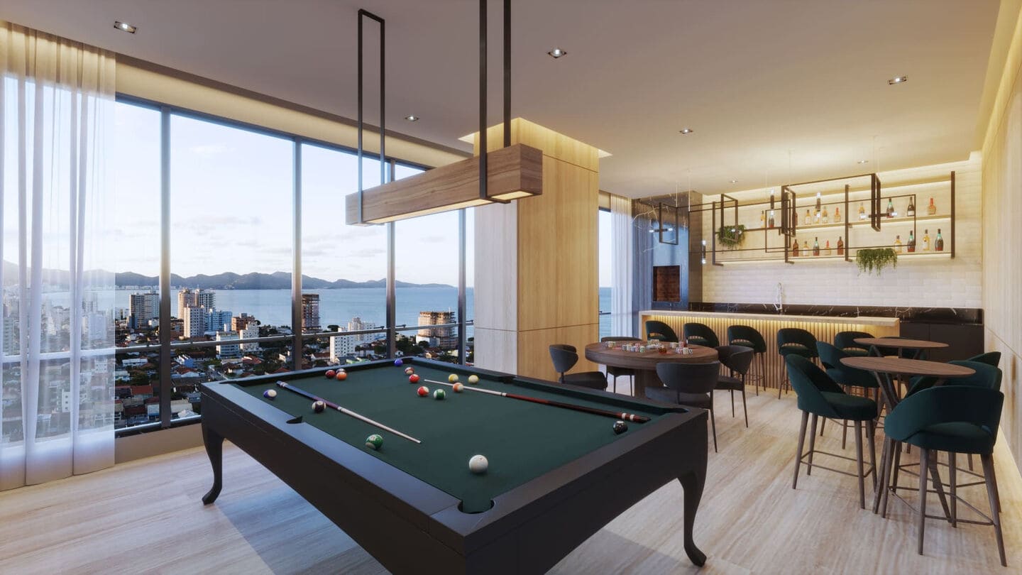 Render 20 do Erati Home em Porto Belo SC