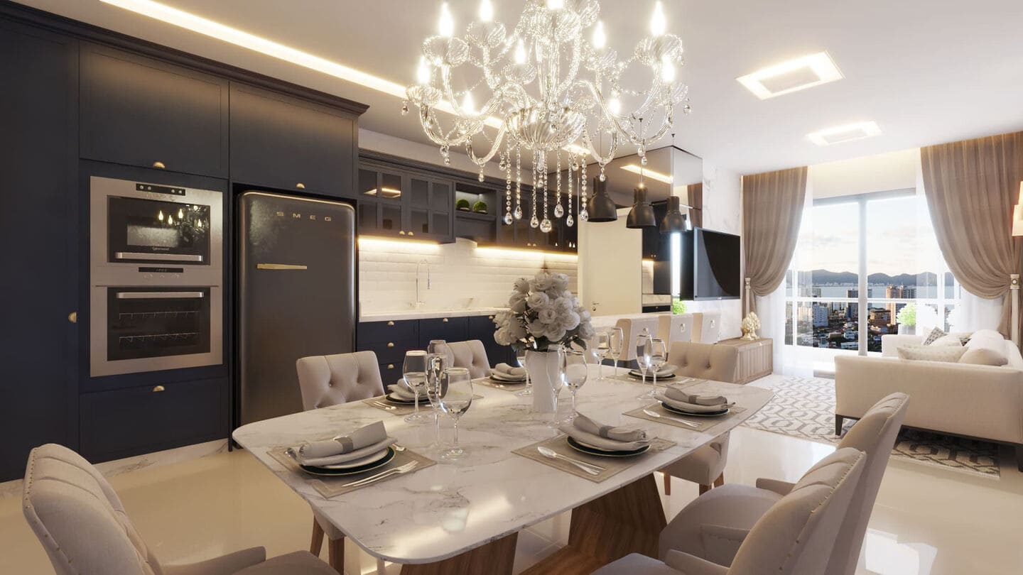 Render 4 do Erati Home em Porto Belo SC