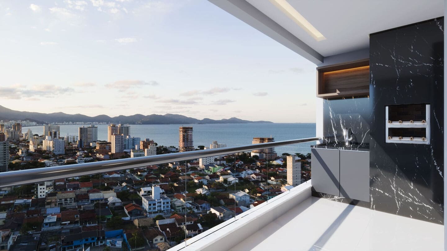 Render 13 do Erati Home em Porto Belo SC