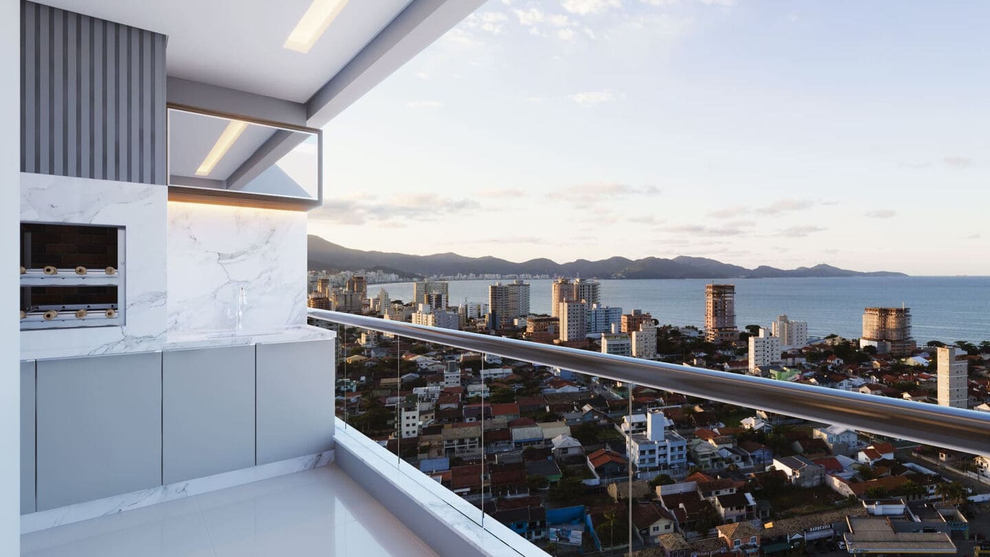 Render 10 do Erati Home em Porto Belo SC