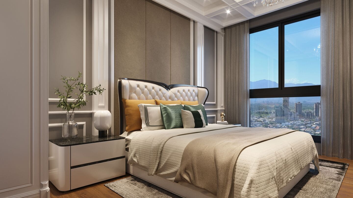 Render 7 do Ethan Tower em Porto Belo SC