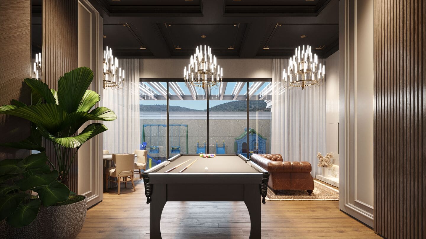 Render 12 do Ethan Tower em Porto Belo SC