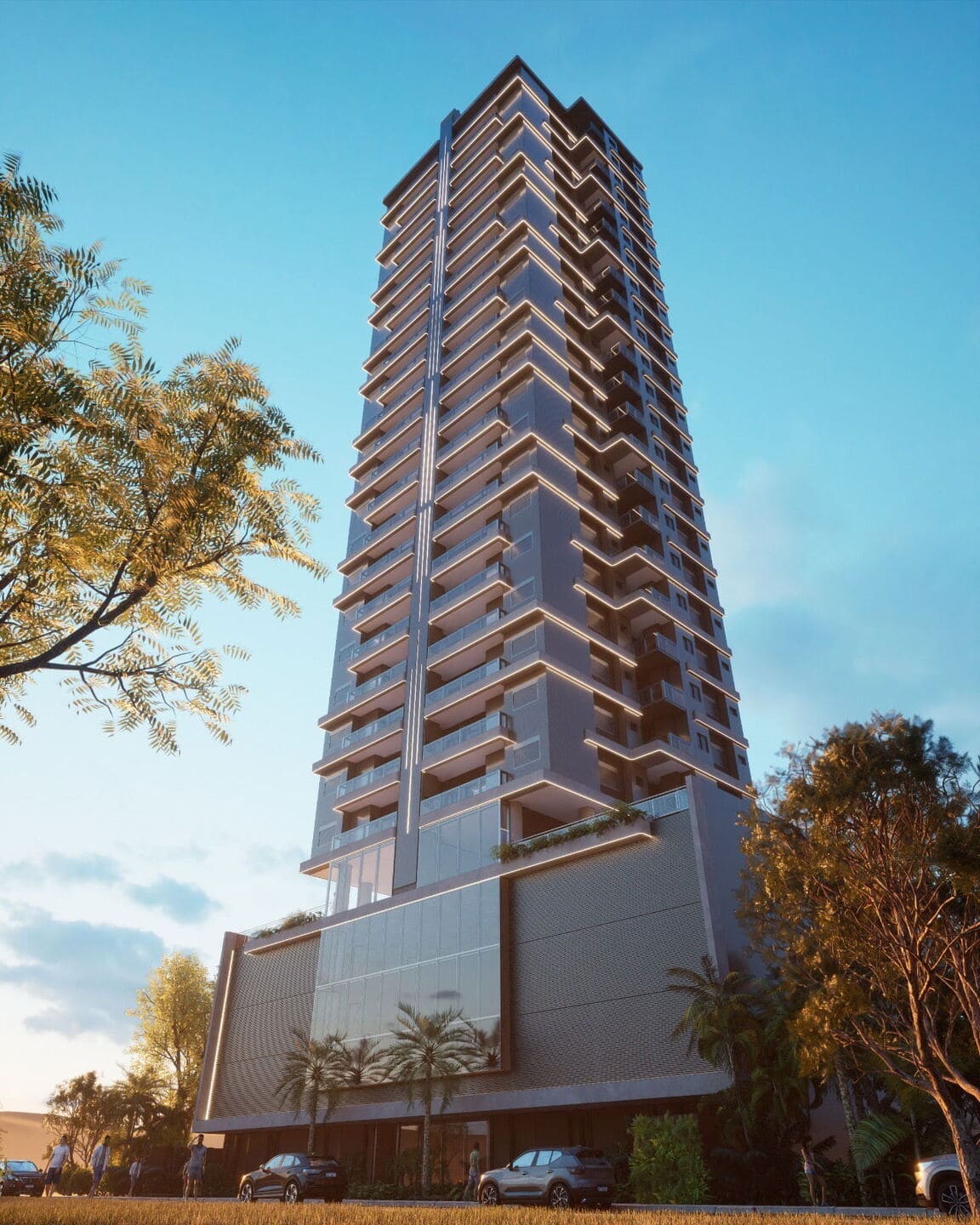 Evidence Tower