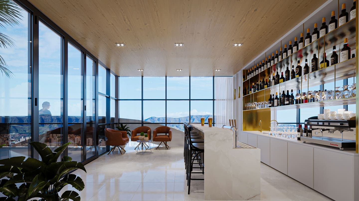 Area de lazer 8 do Ilhas Maldivas em Porto Belo SC