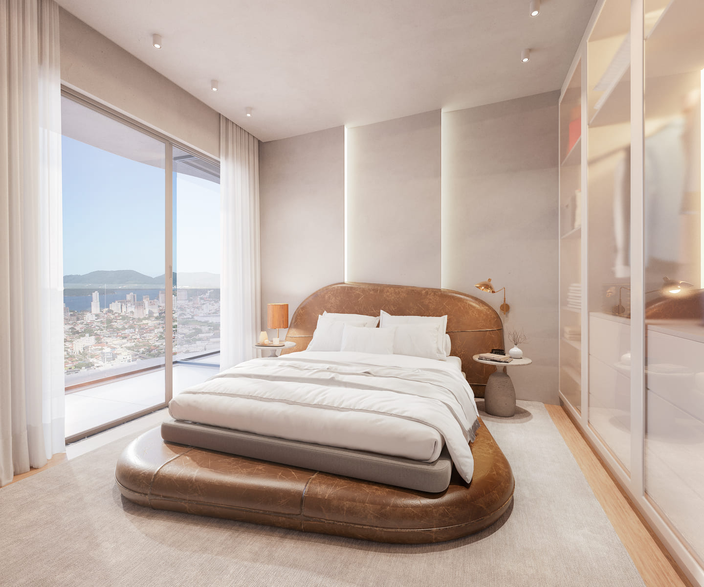 Render 6 do Ilhas de Porto Belo Torre 1 em Porto Belo SC
