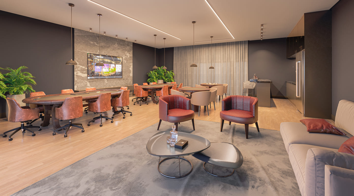 Area de lazer 16 do Ilhas de Porto Belo Torre 2 em Porto Belo SC