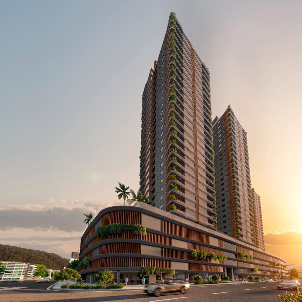 Ilhas de Porto Belo Torre 2