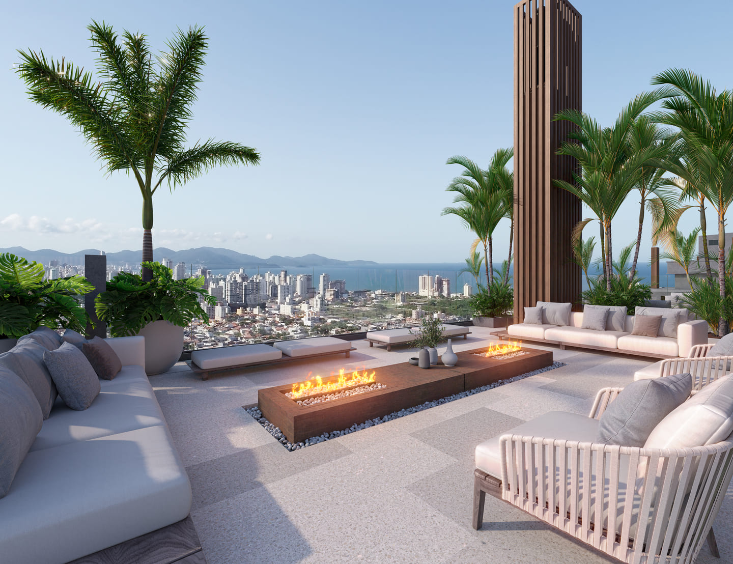 Render 2 do Ilhas de Porto Belo Torre 2 em Porto Belo SC
