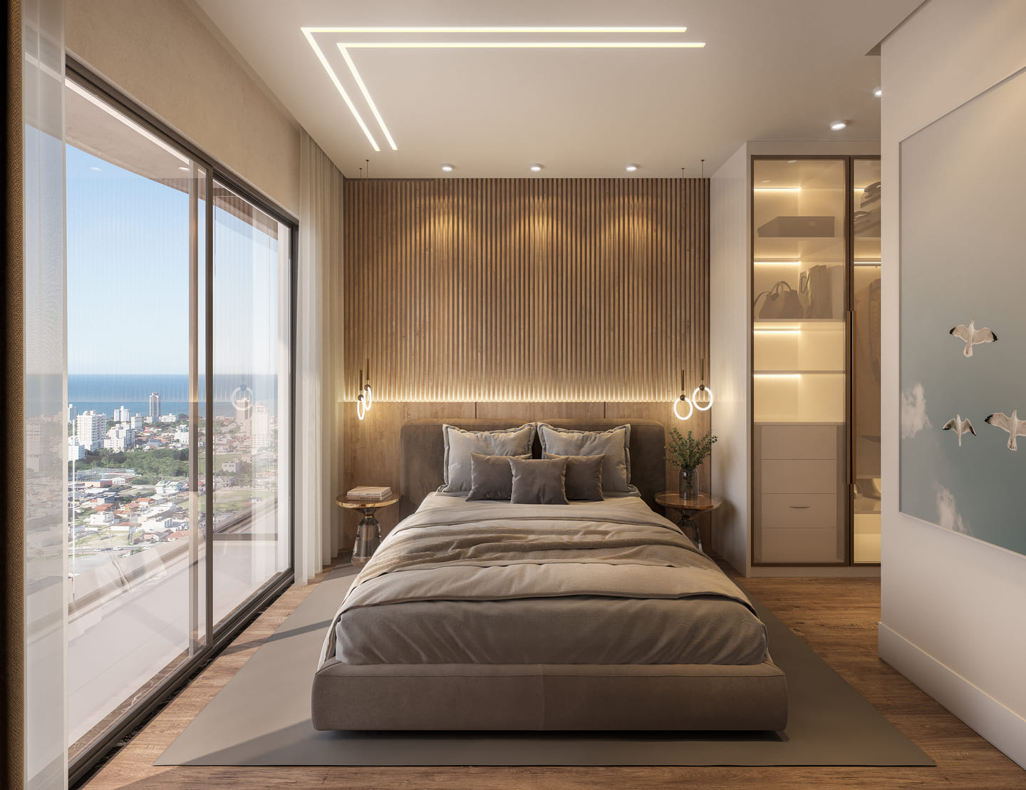 Render 6 do Ilhas de Porto Belo Torre 3 em Porto Belo SC