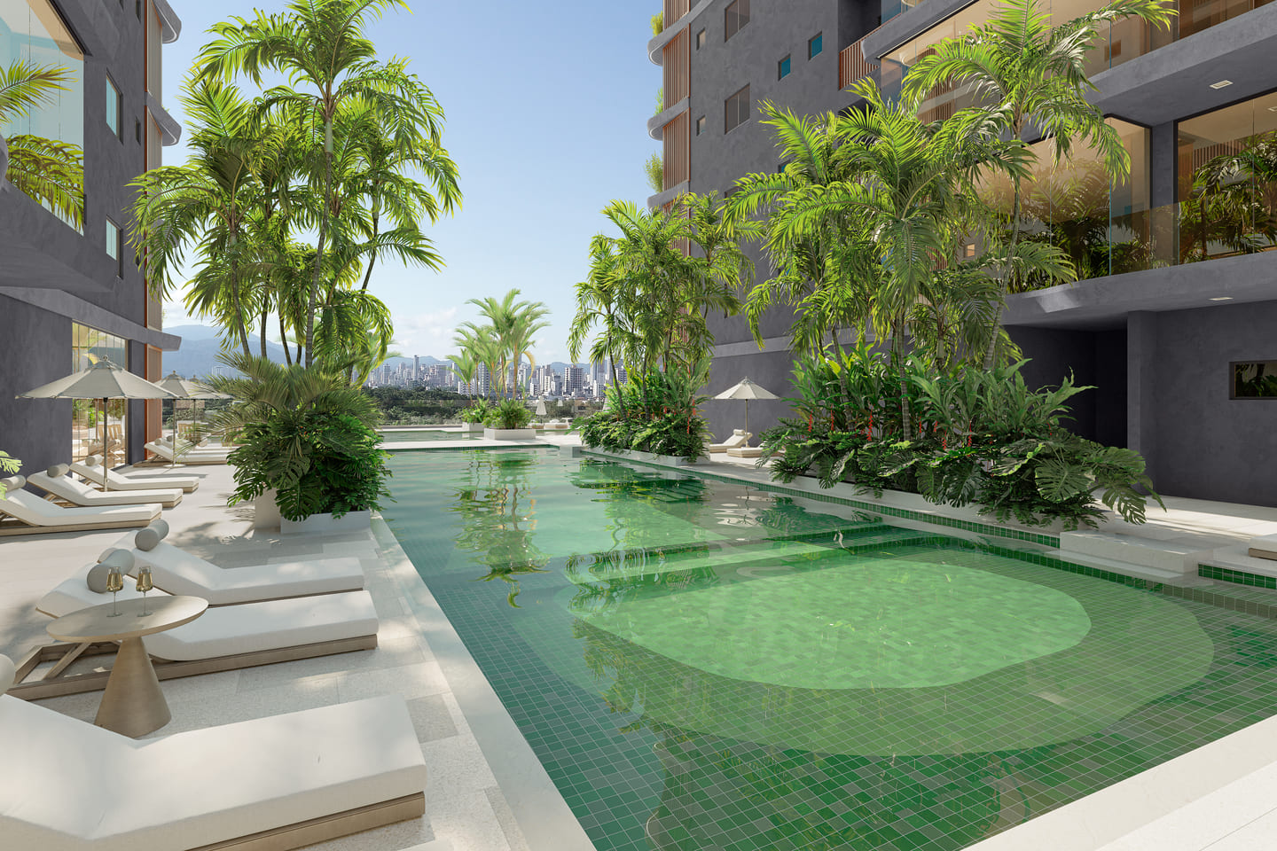 Render 8 do Ilhas de Porto Belo Torre 4 em Porto Belo SC