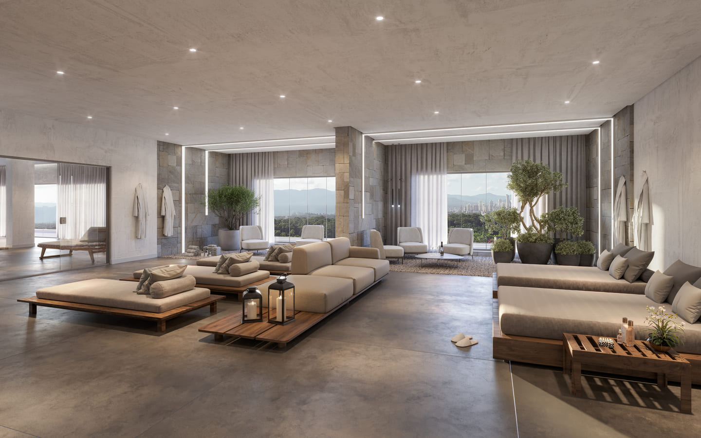 Render 26 do Ilhas de Porto Belo Torre 4 em Porto Belo SC