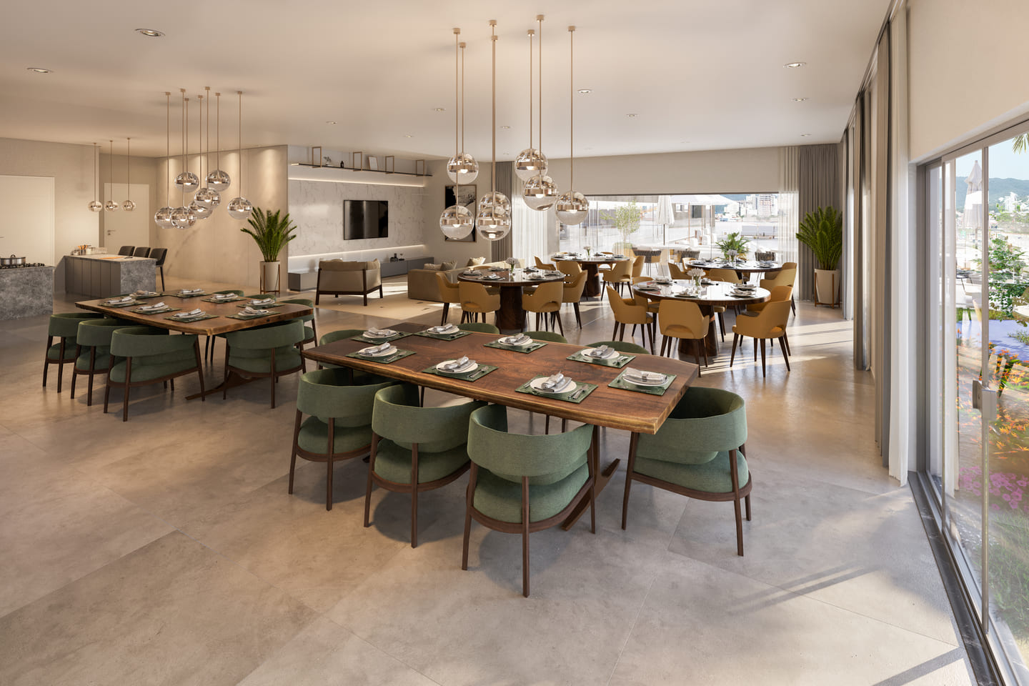 Render 22 do Ilhas de Porto Belo Torre 4 em Porto Belo SC