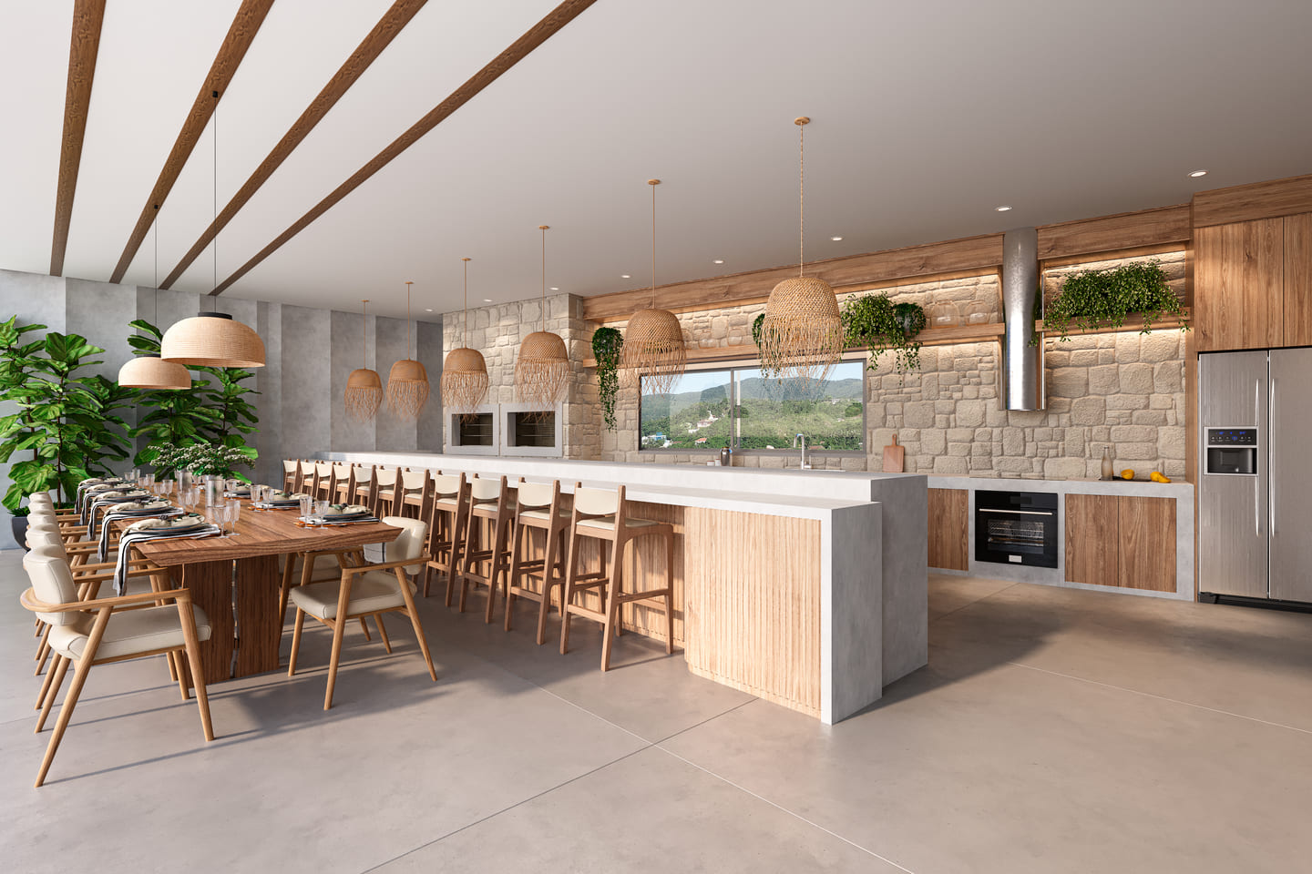 Render 18 do Ilhas de Porto Belo Torre 4 em Porto Belo SC