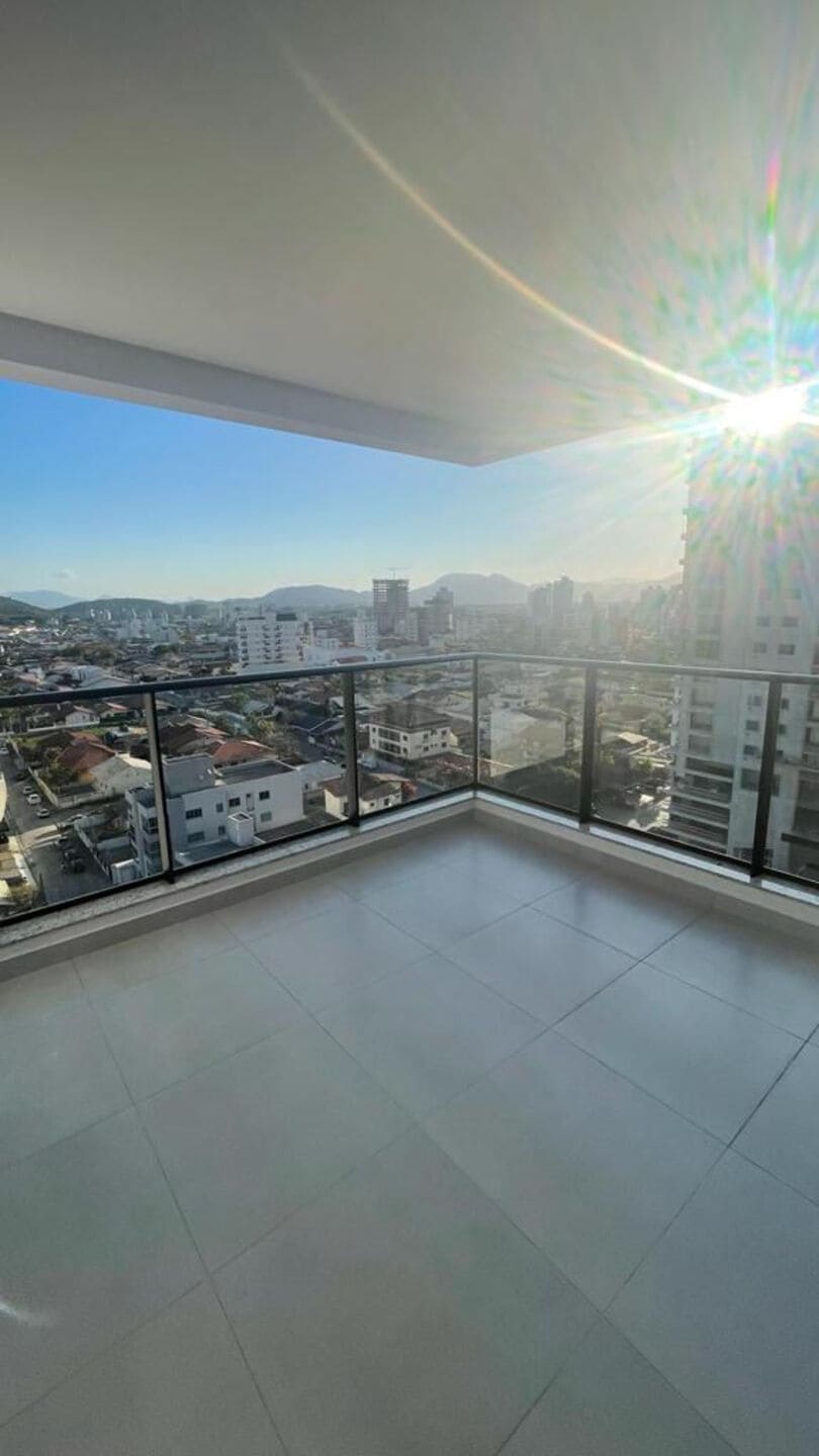 Render 6 do Infinity Residence em Porto Belo SC