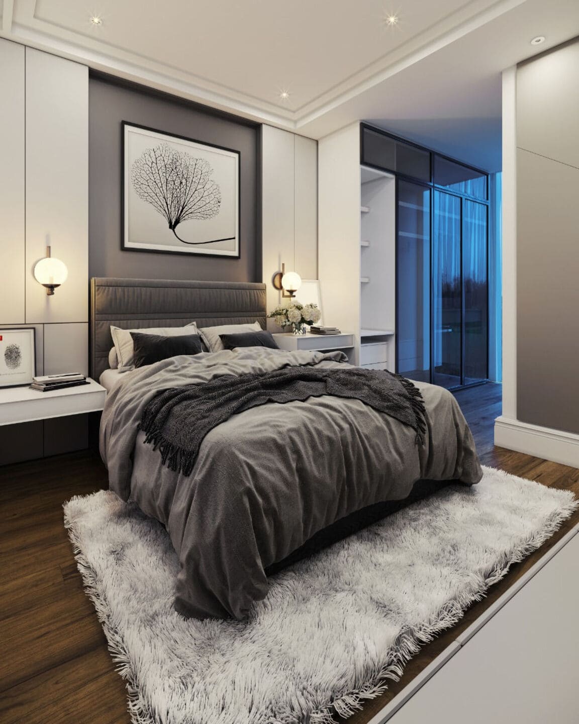 Render 13 do Infinity Residence em Porto Belo SC